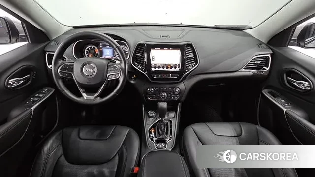 Jeep Cherokee (KL) id 3197332 из Кореи 17