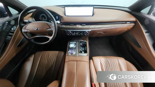 Genesis G80 (RG3) id 4423880 из Кореи 17