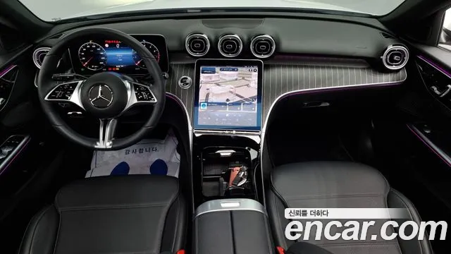 Mercedes-Benz C-Class W206 id 2795093 из Кореи 17