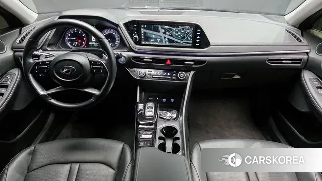 Hyundai Sonata (DN8) id 3448302 из Кореи 17