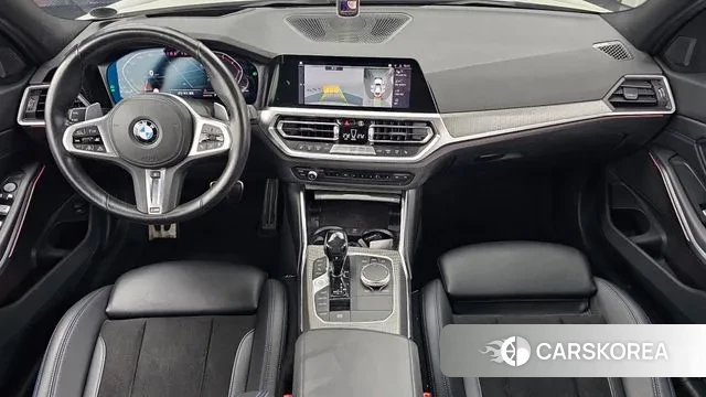 BMW 3 Series (G20) id 3361476 из Кореи 17