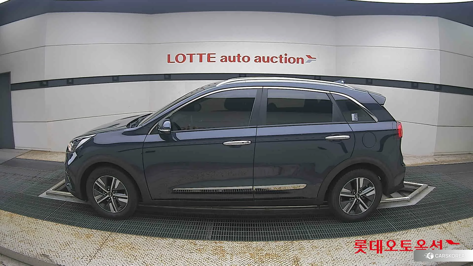 Kia Niro Hybrid id 4674215 из Кореи 35