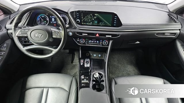 Hyundai Sonata Hybrid (DN8) id 4496331 из Кореи 17