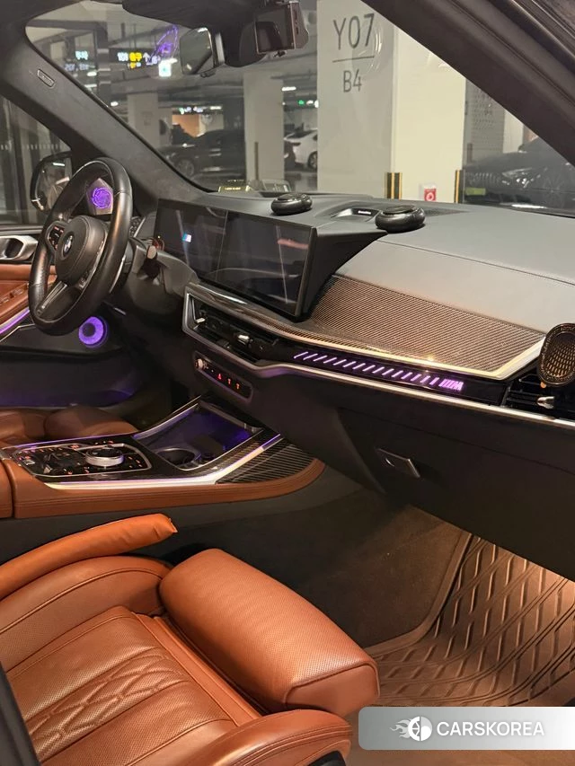 BMW X7 (G07) id 4528645 из Кореи 17