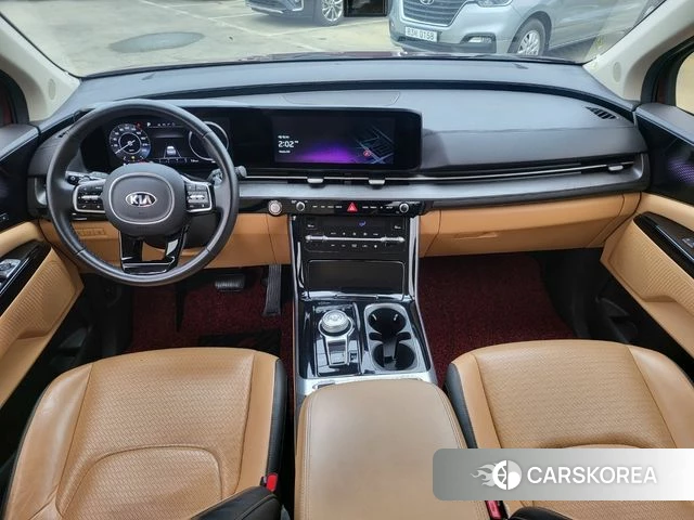 Kia Carnival 4th generation id 4476693 из Кореи 17
