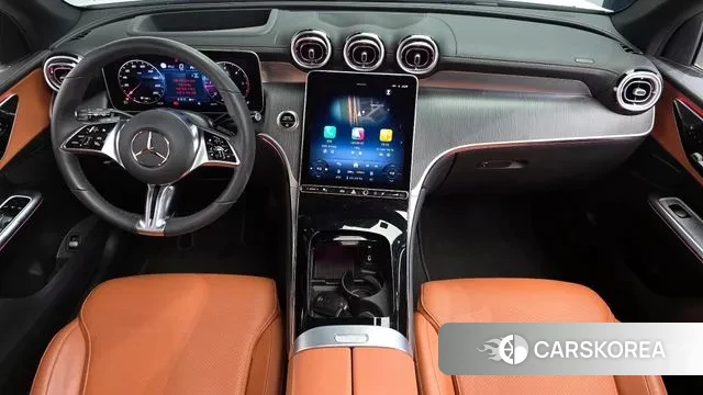 Mercedes-Benz GLC-Class X254 id 3689491 из Кореи 17