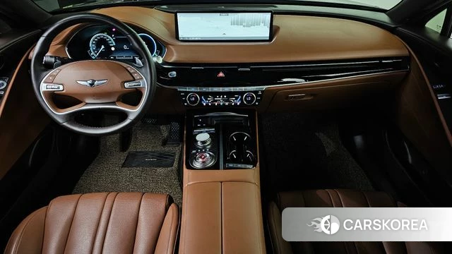 Genesis G80 (RG3) id 4773901 из Кореи 28