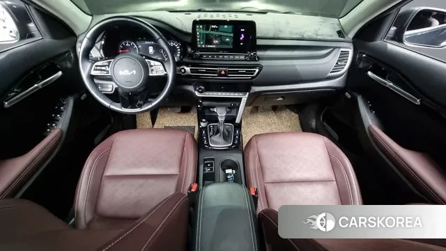 Kia Seltos id 3433204 из Кореи 17