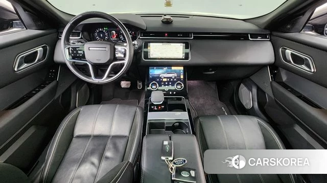 Land Rover Range Rover Velar id 4361854 из Кореи 36