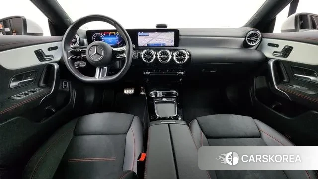 Mercedes-Benz CLA-Class C118 id 3457289 из Кореи 17