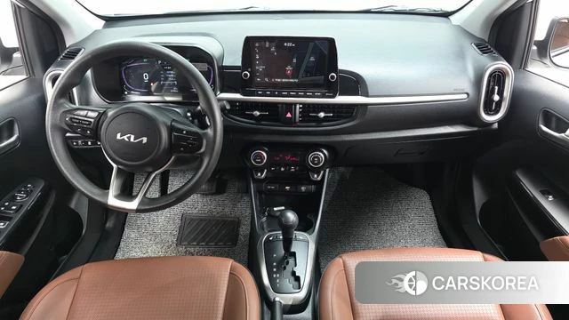 Kia The New Morning (JA) id 4768078 из Кореи 17