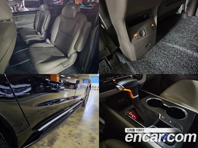 Kia The New Carnival id 2707051 из Кореи 17