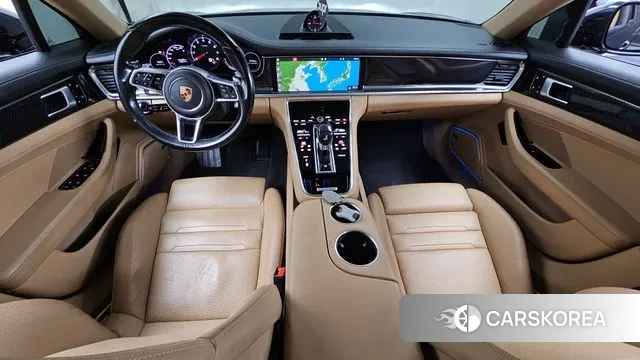 Porsche Panamera (971) id 3265063 из Кореи 17