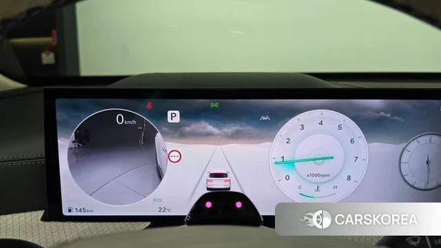 Genesis GV80 id 4792194 из Кореи 29