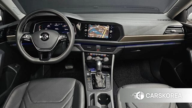 Volkswagen 7th Generation of Jetta id 4507092 из Кореи 28