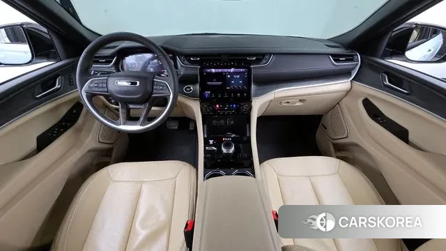 Jeep Grand Cherokee (WL) id 3447226 из Кореи 17