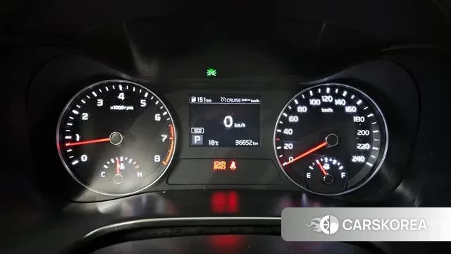 Kia Come New K3 id 3291226 из Кореи 17