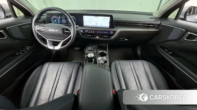 Kia K8 id 3524645 из Кореи 17