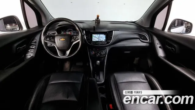 Chevrolet (GM Daewoo) The New Trax id 2757744 из Кореи 17