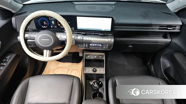 Hyundai Kona (SX2) id 4763032 из Кореи 29