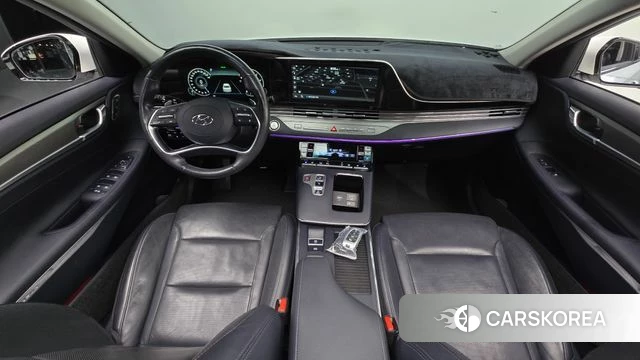 Hyundai The New Grandeur IG id 3911312 из Кореи 18