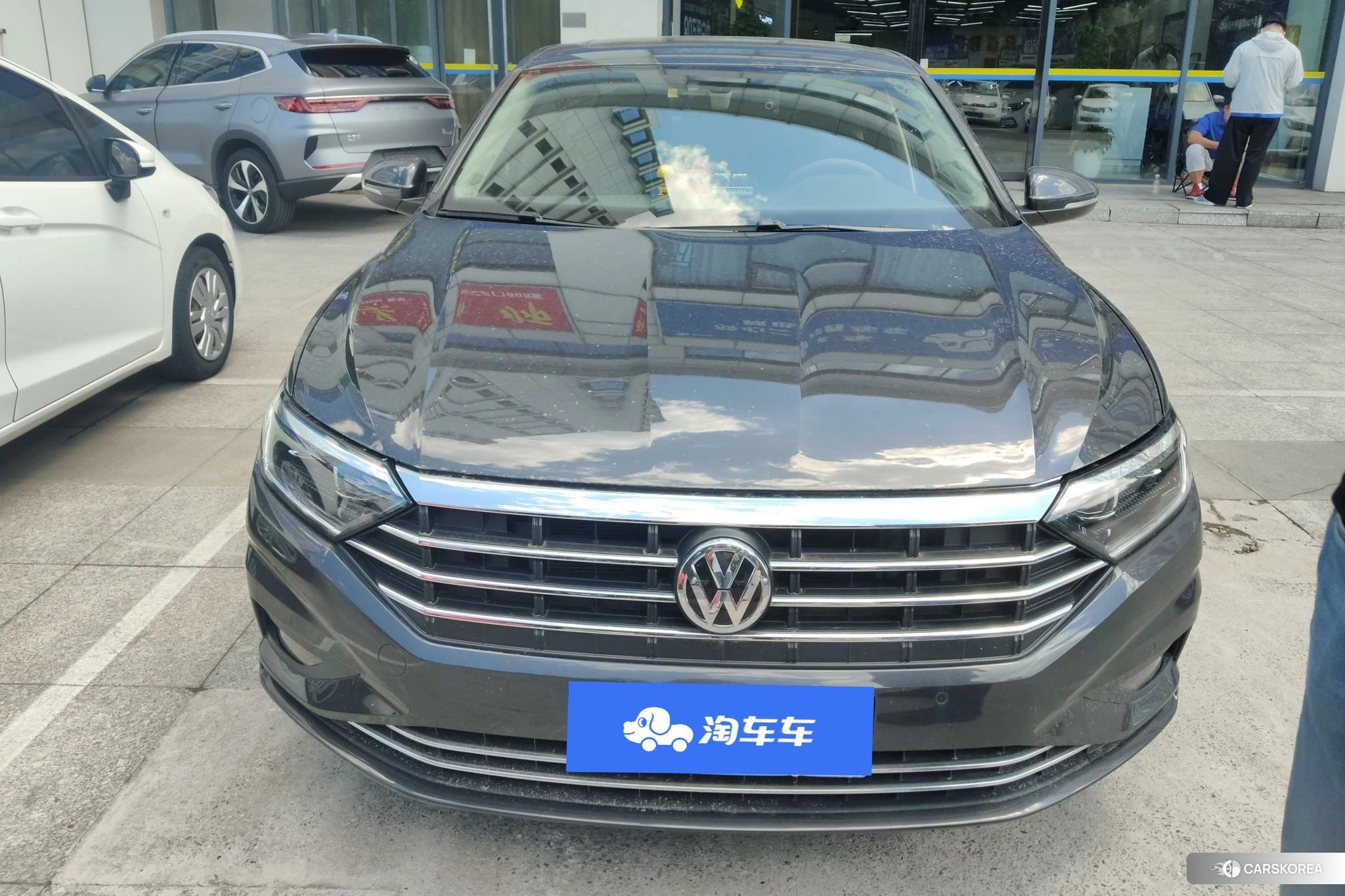 Volkswagen Sagitar id 4515168 из Китая 14