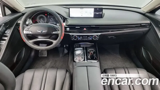 Genesis G80 (RG3) id 2751928 из Кореи 17