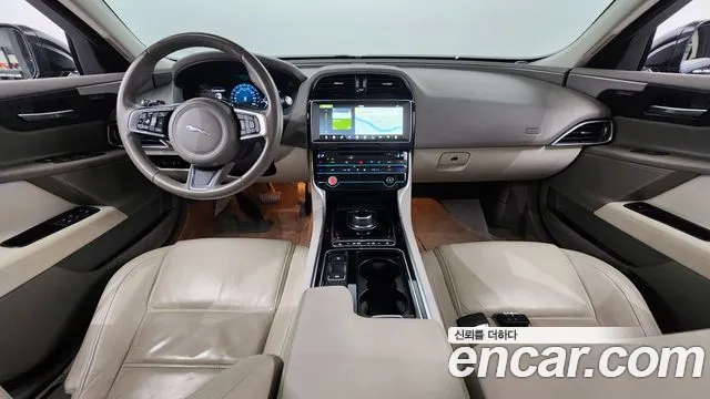 Jaguar XE id 2666454 из Кореи 17