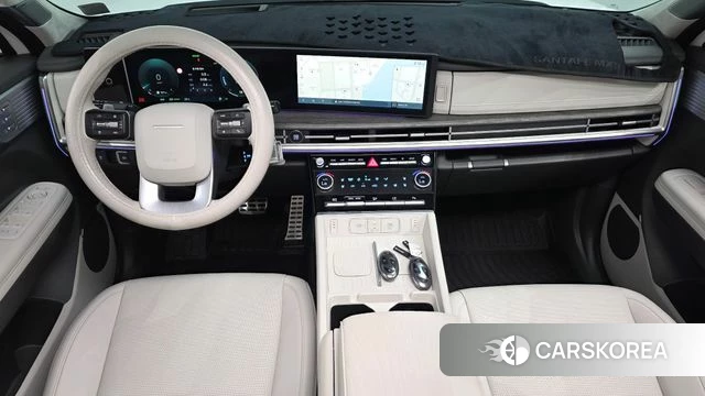 Hyundai Santa Fe (MX5) id 4474256 из Кореи 31