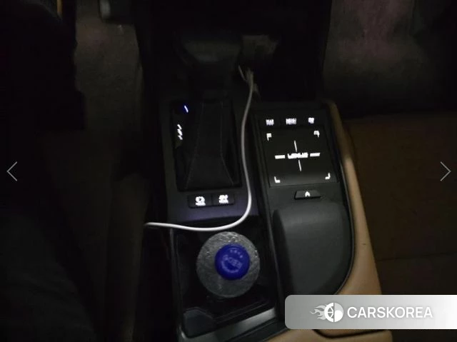 Lexus ES300h 7th generation id 4900618 из Кореи 16