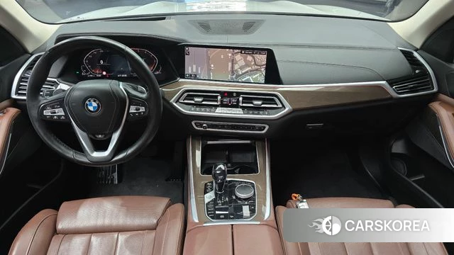 BMW X5 (G05) id 4317371 из Кореи 36