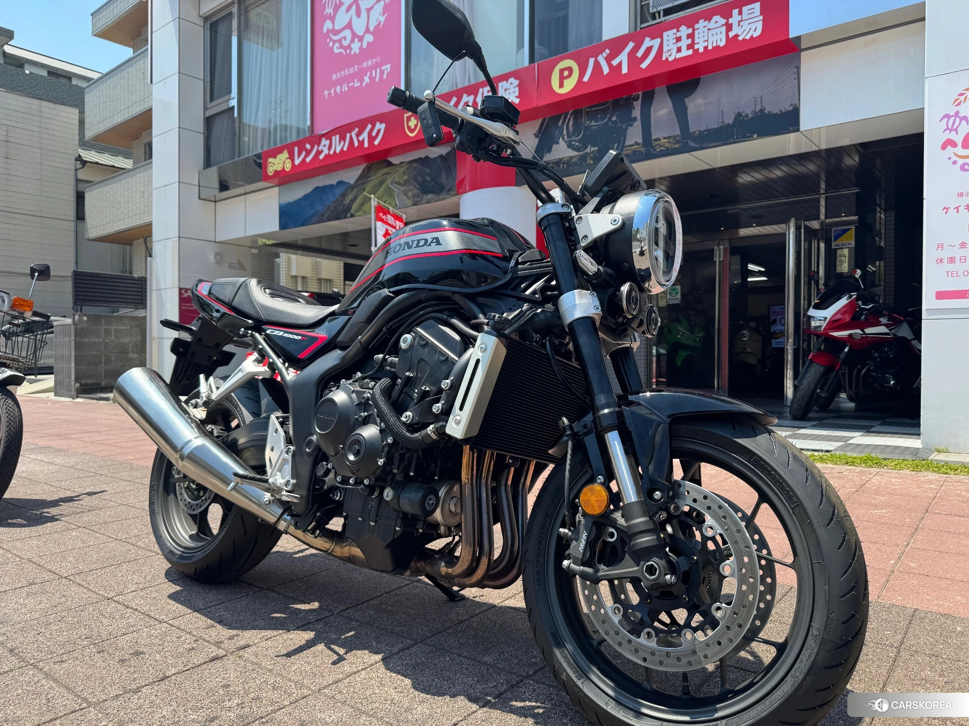 OTHER CB1000F id 4347902 из Японии 15