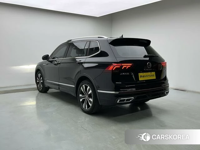 Volkswagen Tiguan L id 4313458 из Китая 17