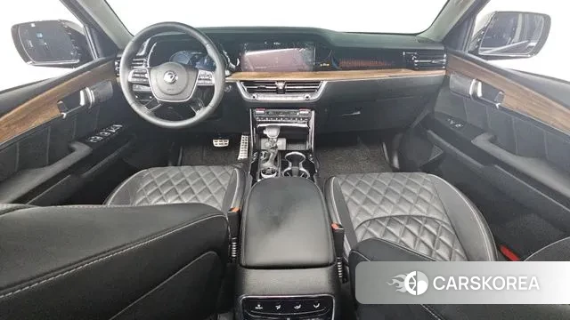 Kia Mohave Master id 3717510 из Кореи 17