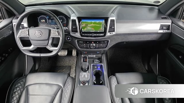 Ssangyong All New Rexton id 4283395 из Кореи 17