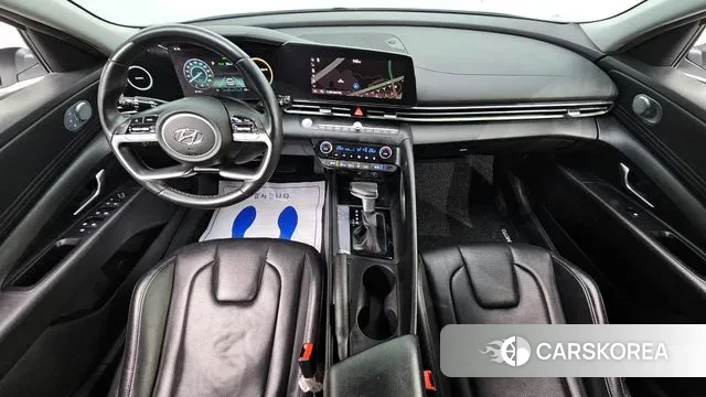 Hyundai Avante (CN7) id 3509048 из Кореи 17