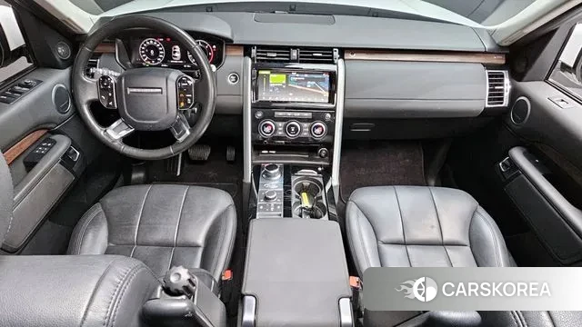 Land Rover Discovery 5 id 3557395 из Кореи 17