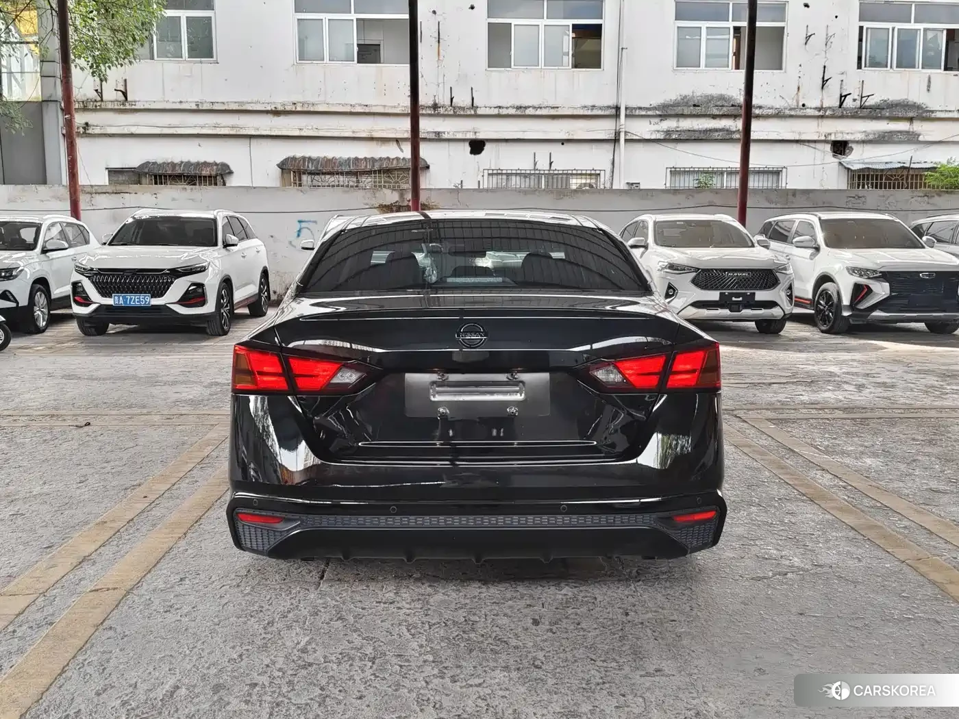 Nissan Altima id 4644648 из Китая 9