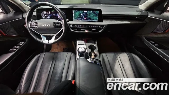 Kia K8 id 2926718 из Кореи 17