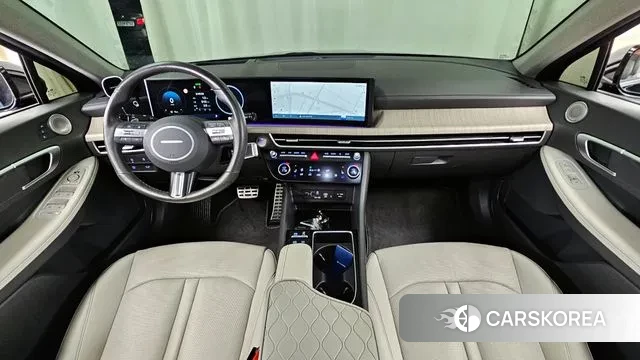 Hyundai Sonata D Edge (DN8) id 3058212 из Кореи 17