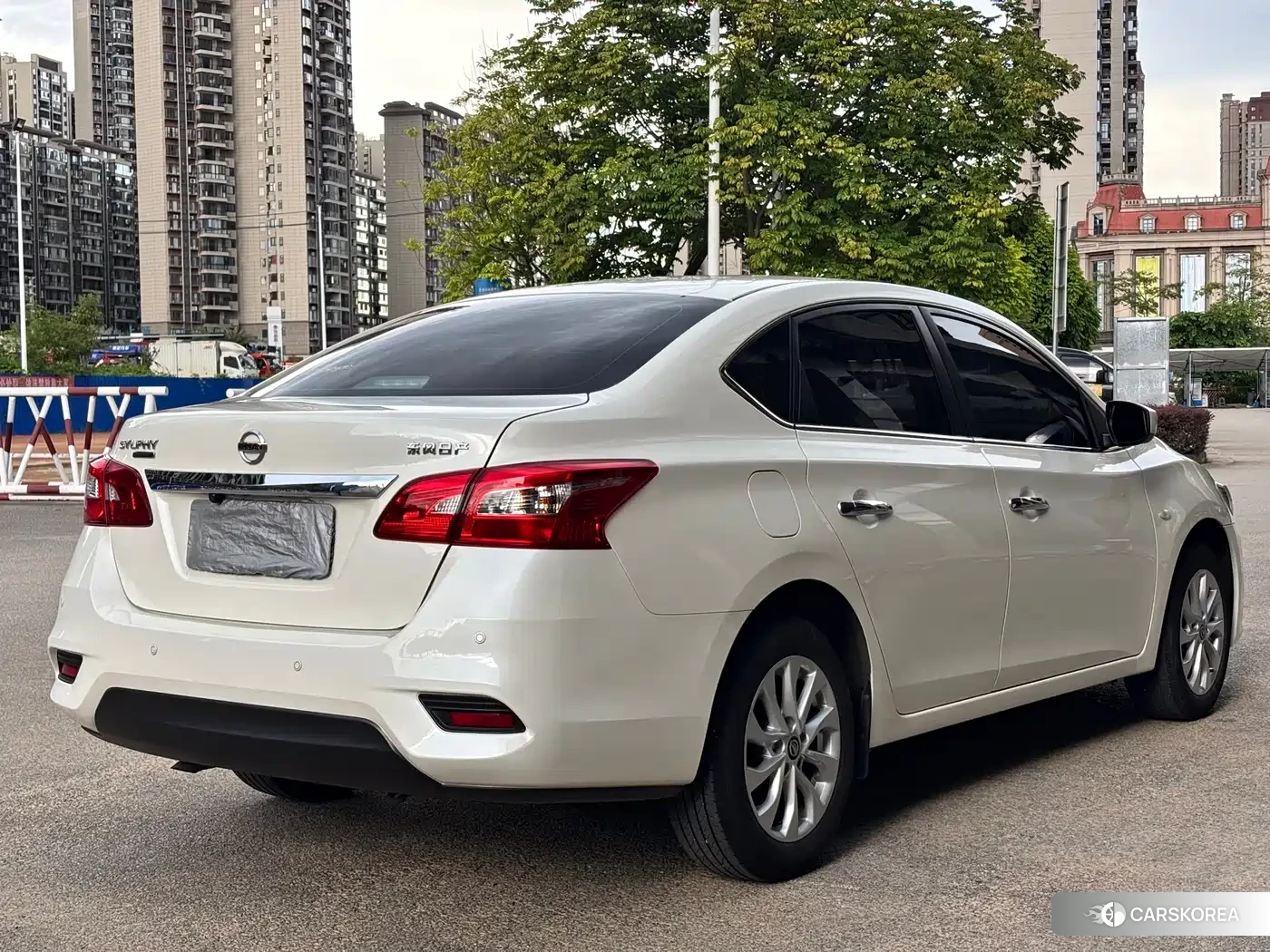 Nissan Sylphy id 4576340 из Китая 12