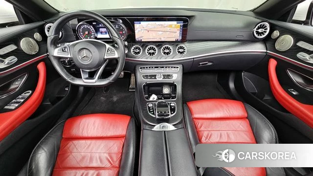 Mercedes-Benz E-Class W213 id 4722528 из Кореи 17