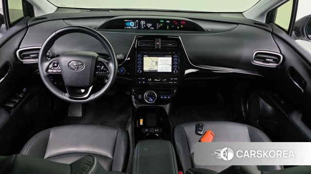 Toyota Prius Prime id 4697340 из Кореи 30