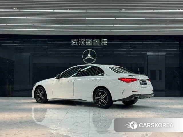 Mercedes-Benz Class C id 4348289 из Китая 14