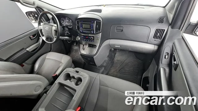 Hyundai The New Grand Starex id 2886696 из Кореи 17