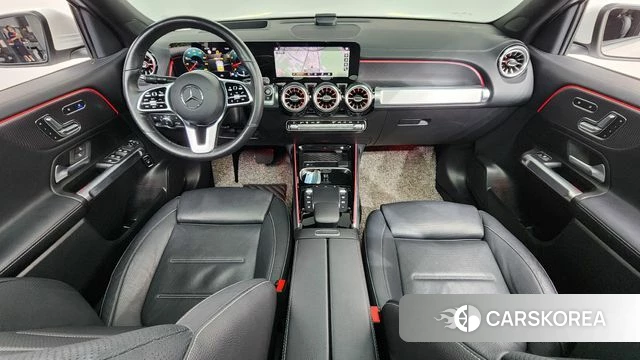 Mercedes-Benz GLB-Class X247 id 4396226 из Кореи 31