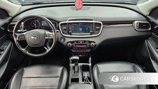 Kia The New Sorento id 4543568 из Кореи 17