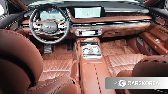 Genesis G90 (RS4) id 3654704 из Кореи 17