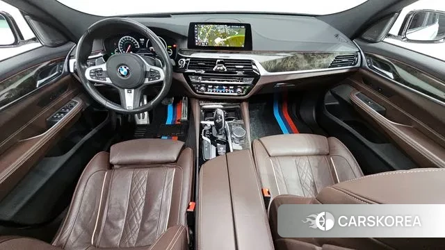 BMW 6 Series GT (G32) id 3531035 из Кореи 17