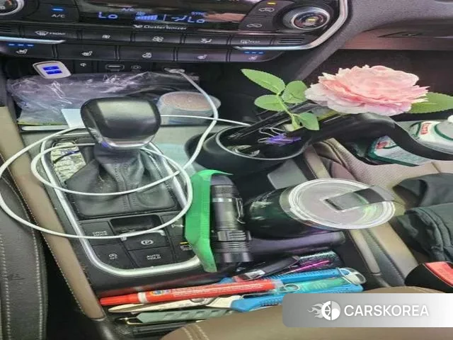 Hyundai Santa Fe TM id 3060370 из Кореи 7